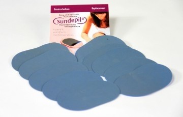 Reserve set  20 stuks groot