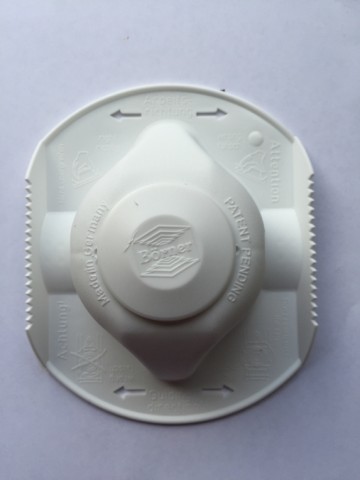 Börner  beschermkap